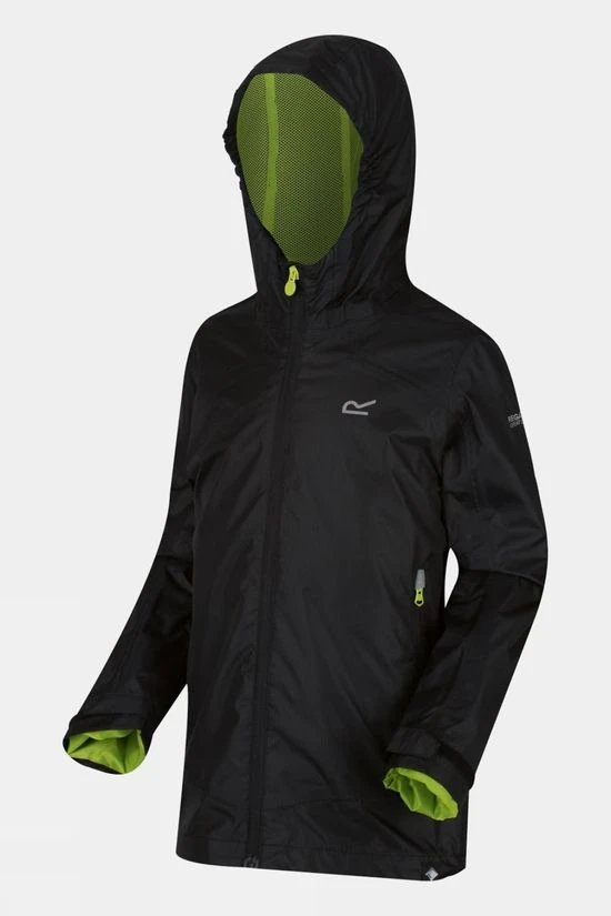 Regatta Childrens Allcrest IV Waterproof Jacket 5 Regatta Childrens Allcrest IV Waterproof Jacket - Image 3