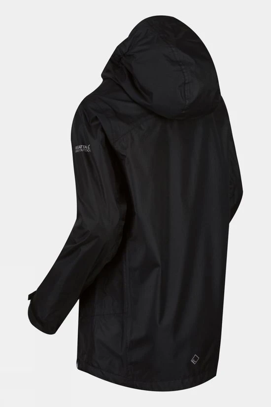 Regatta Childrens Allcrest IV Waterproof Jacket 6 Regatta Childrens Allcrest IV Waterproof Jacket - Image 4