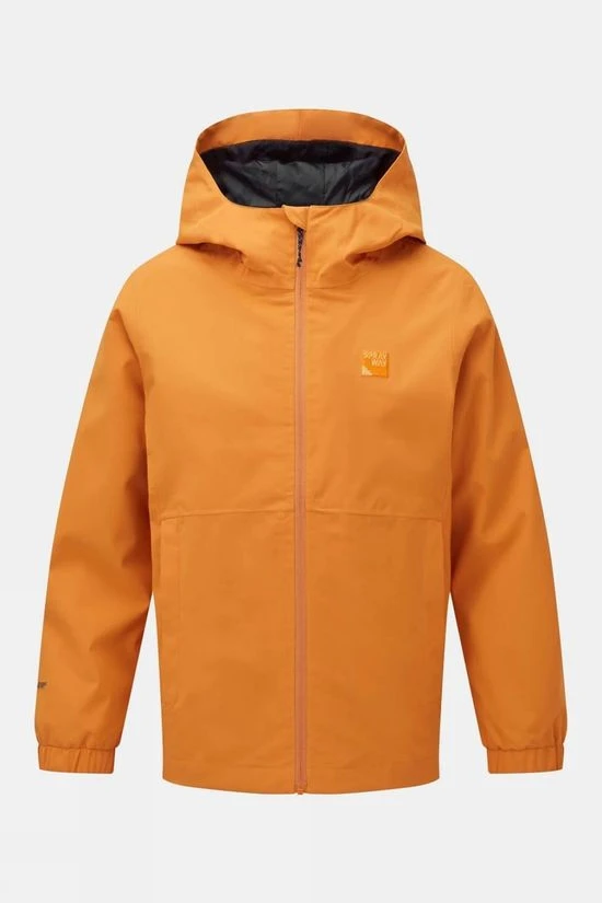 Sprayway Kids Hergen Junior Waterproof Jacket 2 Sprayway Kids Hergen Junior Waterproof Jacket