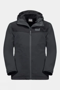 Jack Wolfskin Kids Snowfrost 3-in-1 Jacket