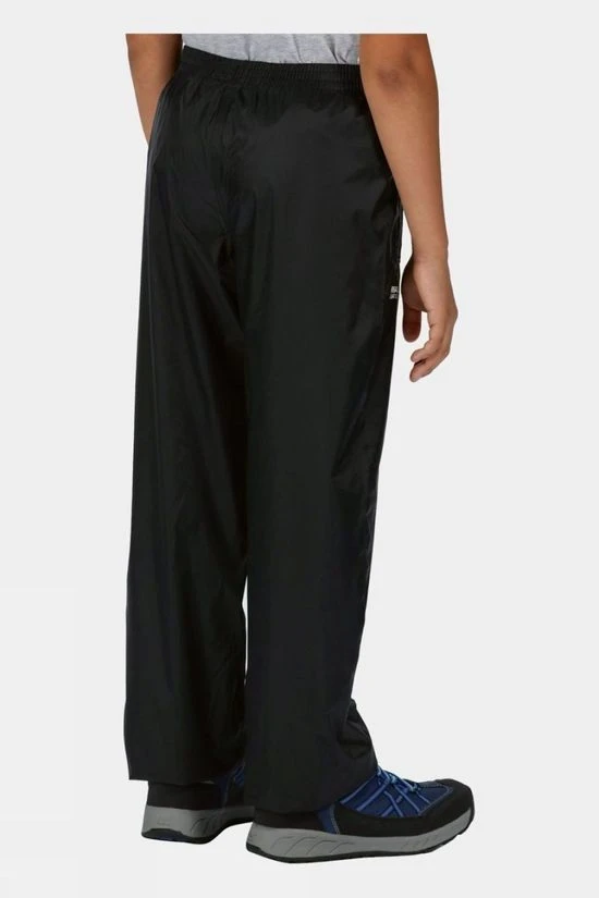 Regatta Youth Pack-It Overtrousers 14+ 6 Regatta Youth Pack-It Overtrousers 14+ - Image 4