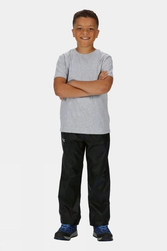 Regatta Youth Pack-It Overtrousers 14+ 7 Regatta Youth Pack-It Overtrousers 14+ - Image 5