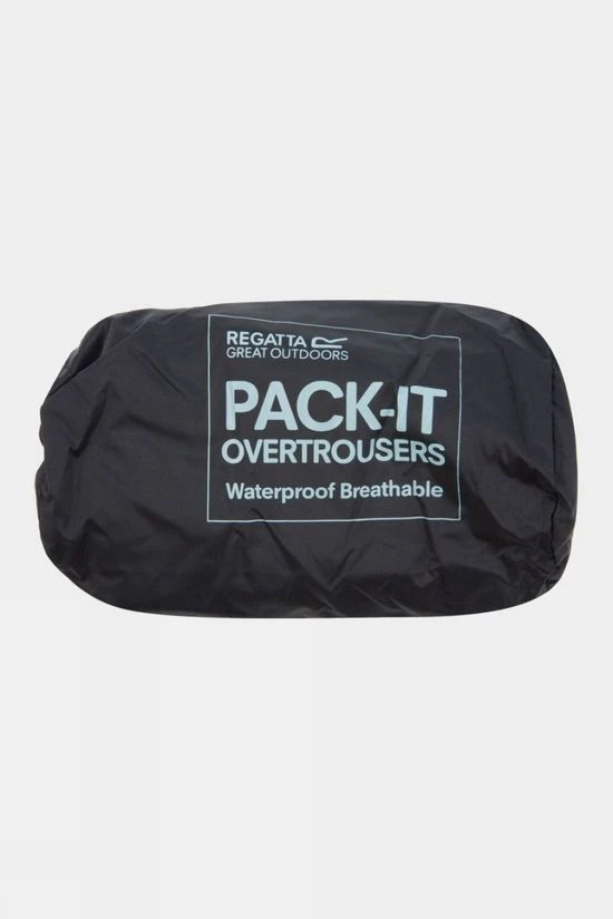 Regatta Youth Pack-It Overtrousers 14+ 8 Regatta Youth Pack-It Overtrousers 14+ - Image 6