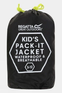 Regatta Youth Pack-It Jacket III 14+ 11 Regatta Youth Pack-It Jacket III 14+ -The North Face || Jack Wolfskin || Regatta Sales Store c11347227070q