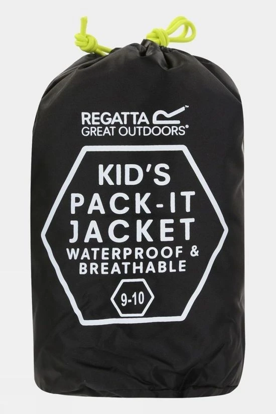 Regatta Youth Pack-It Jacket III 14+ 7 Regatta Youth Pack-It Jacket III 14+ - Image 5