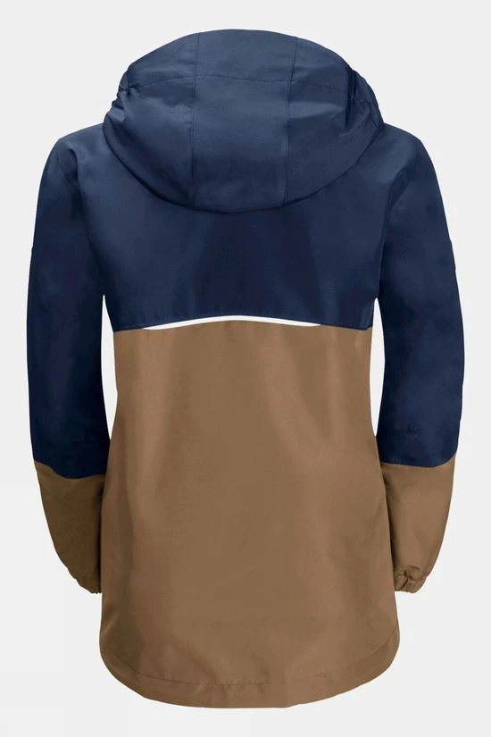 Jack Wolfskin Youth Iceland 3-in-1 Jacket Ll 14+ 4 Jack Wolfskin Youth Iceland 3-in-1 Jacket Ll 14+ - Image 2