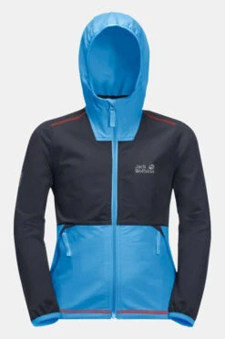 Jack Wolfskin Kids Turbulence Jacket