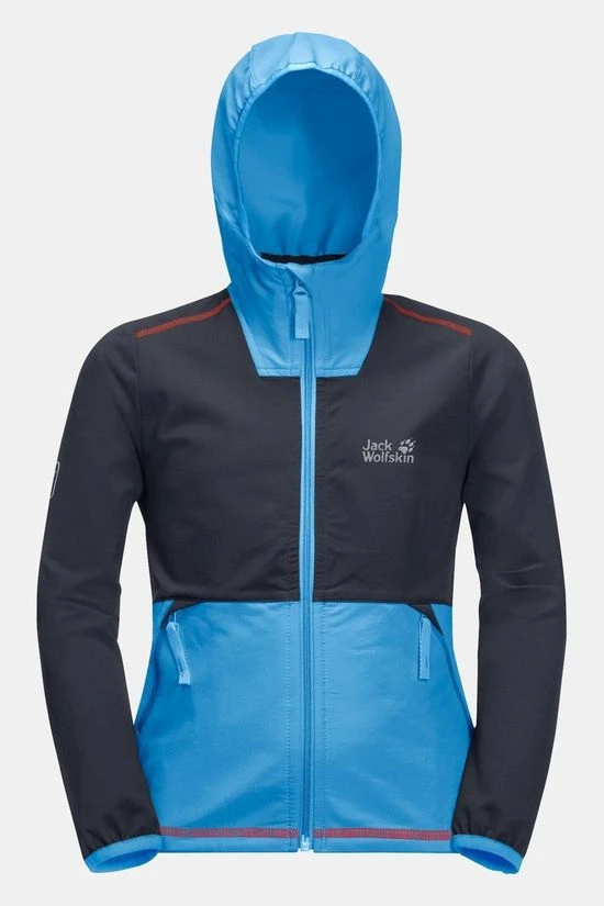 Jack Wolfskin Kids Turbulence Jacket 3 Jack Wolfskin Kids Turbulence Jacket