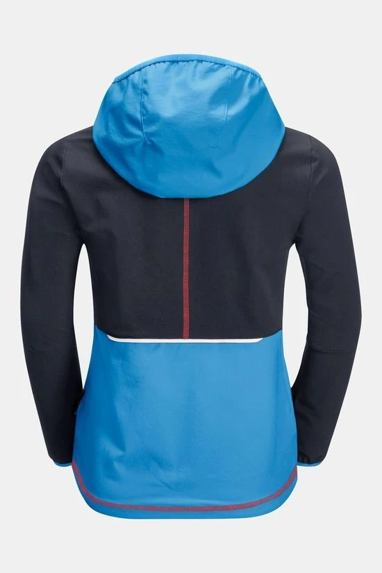 Jack Wolfskin Kids Turbulence Jacket 4 Jack Wolfskin Kids Turbulence Jacket - Image 2