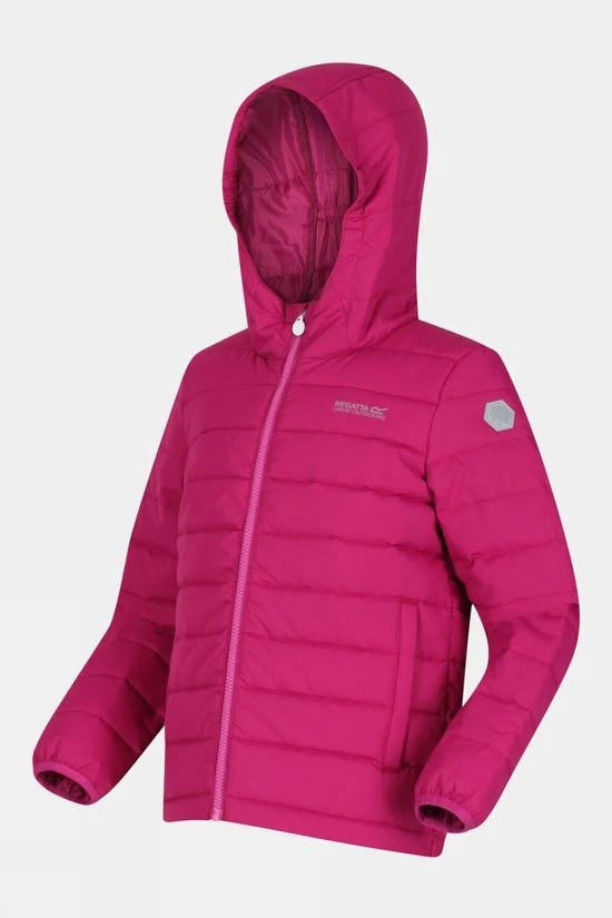 Regatta Kids Helfa Insulated Jacket 5 Regatta Kids Helfa Insulated Jacket - Image 3