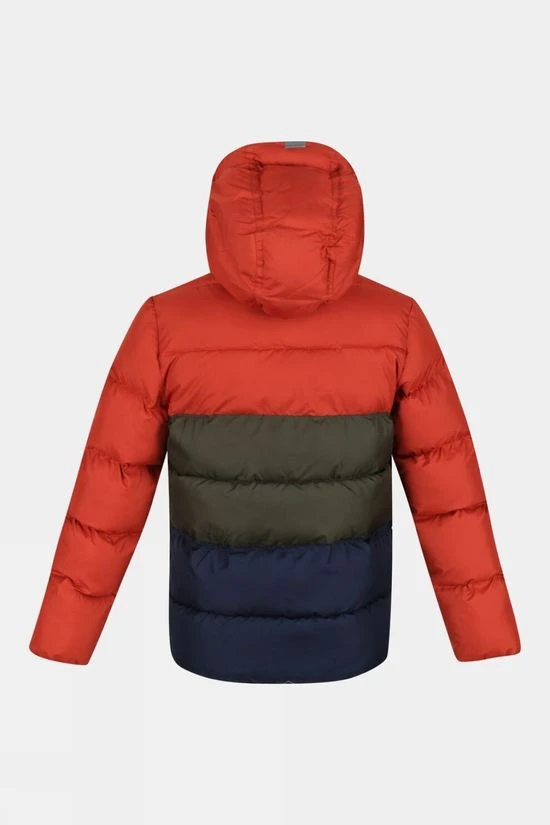 Regatta Youth Lofthouse II Jacket 14+ 4 Regatta Youth Lofthouse II Jacket 14+ - Image 2
