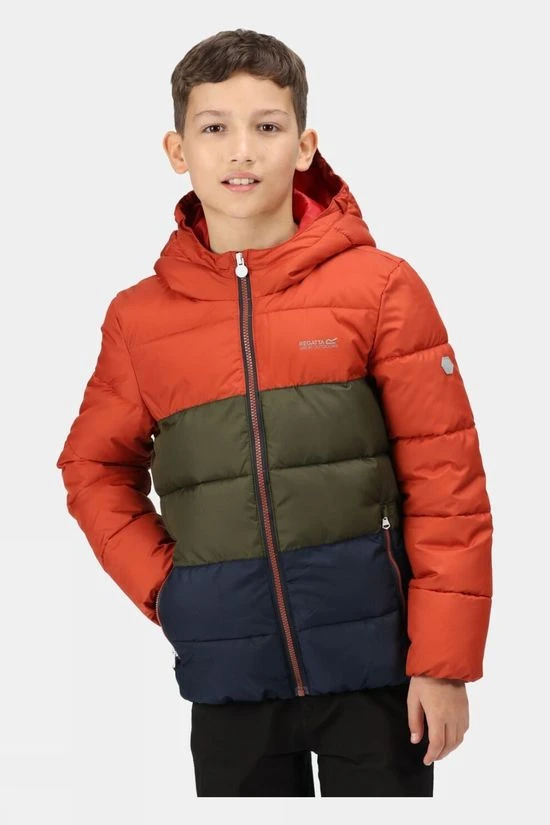 Regatta Youth Lofthouse II Jacket 14+ 7 Regatta Youth Lofthouse II Jacket 14+ - Image 5