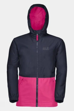 Jack Wolfskin Youth Snowy Days Jacket 14+