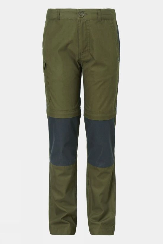 Craghoppers Kids Kiwi Convertable Pants 3 Craghoppers Kids Kiwi Convertable Pants