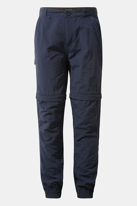 Craghoppers Kids Nosilife Terrigal Convertible Pants 3 Craghoppers Kids Nosilife Terrigal Convertible Pants
