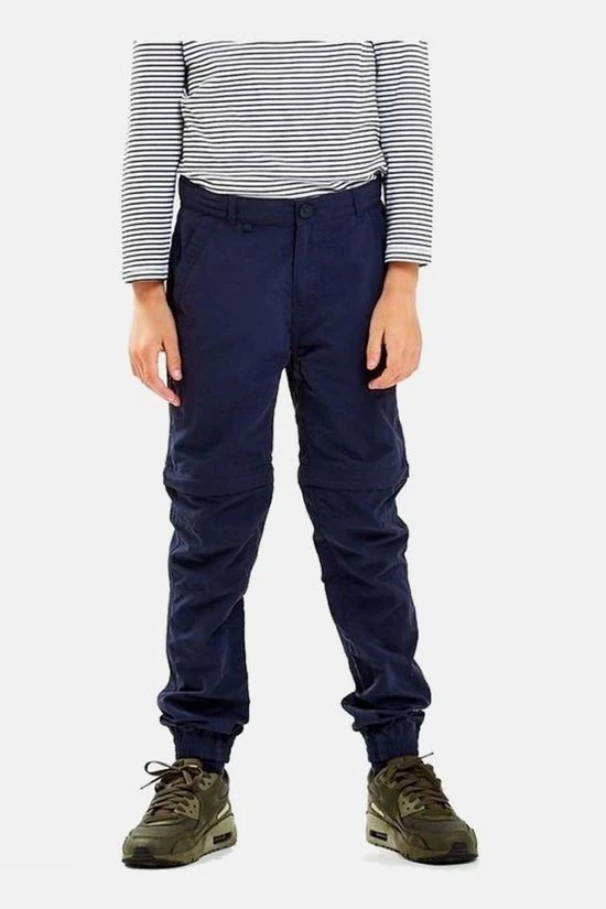 Craghoppers Kids Nosilife Terrigal Convertible Pants 4 Craghoppers Kids Nosilife Terrigal Convertible Pants - Image 2