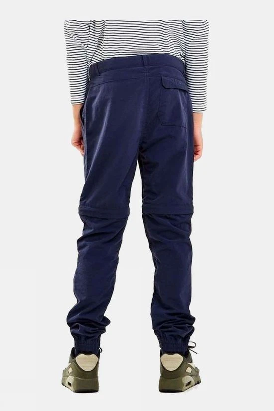 Craghoppers Kids Nosilife Terrigal Convertible Pants 5 Craghoppers Kids Nosilife Terrigal Convertible Pants - Image 3