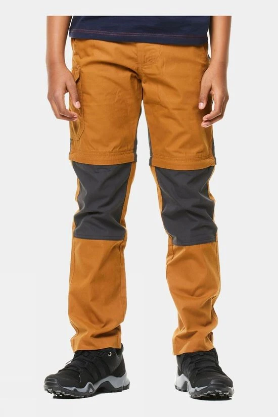 Craghoppers Kids Kiwi Cargo Convertible Pants 4 Craghoppers Kids Kiwi Cargo Convertible Pants - Image 2