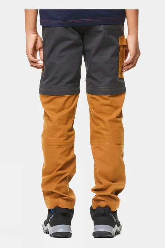 Craghoppers Kids Kiwi Cargo Convertible Pants 5 Craghoppers Kids Kiwi Cargo Convertible Pants - Image 3