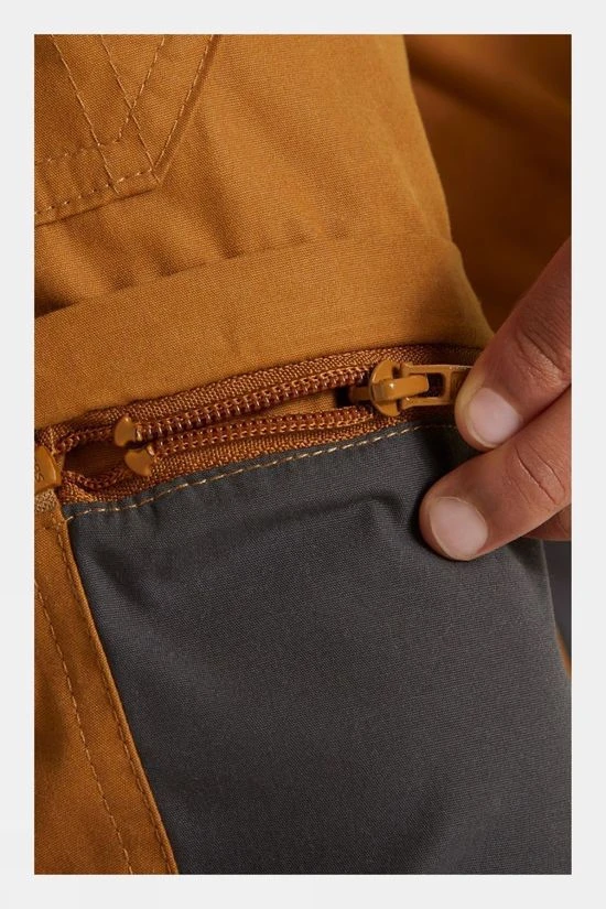 Craghoppers Kids Kiwi Cargo Convertible Pants 6 Craghoppers Kids Kiwi Cargo Convertible Pants - Image 4