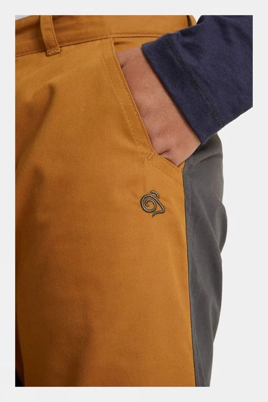 Craghoppers Kids Kiwi Cargo Convertible Pants 7 Craghoppers Kids Kiwi Cargo Convertible Pants - Image 5