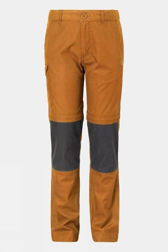 Craghoppers Kids Kiwi Cargo Convertible Pants 3 Craghoppers Kids Kiwi Cargo Convertible Pants