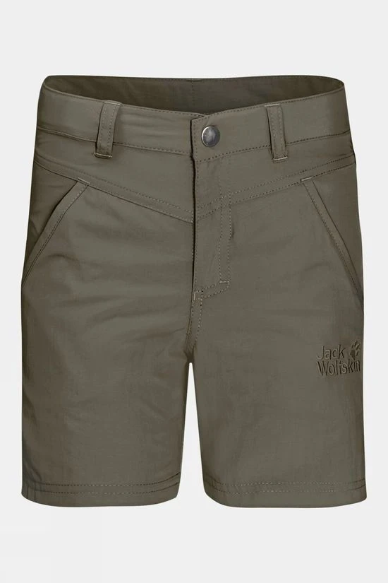 Jack Wolfskin Boys Sun Shorts 3 Jack Wolfskin Boys Sun Shorts