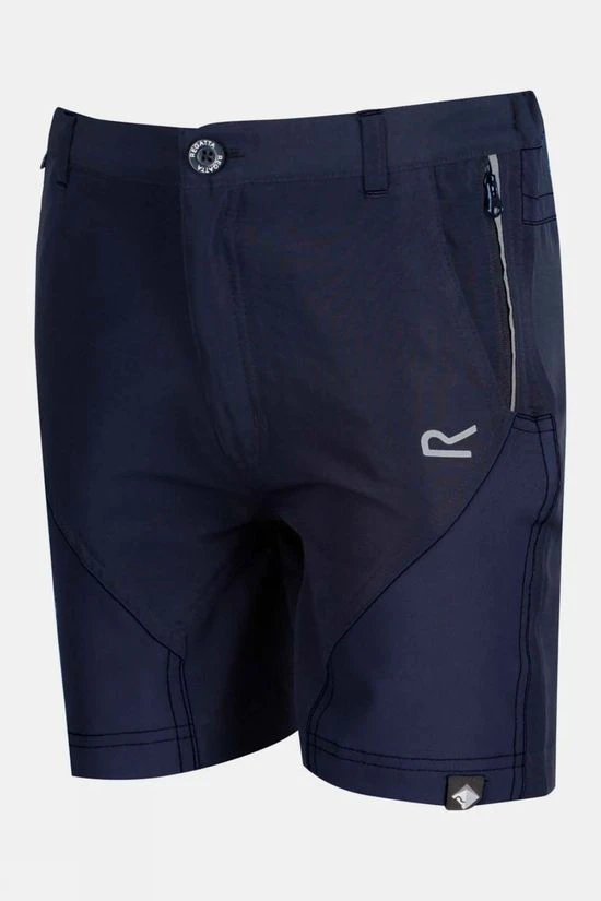 Regatta Kids Sorcer Mountain Shorts 4 Regatta Kids Sorcer Mountain Shorts - Image 2