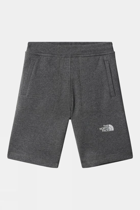 The North Face Kids Fleece Shorts 4 The North Face Kids Fleece Shorts - Image 2