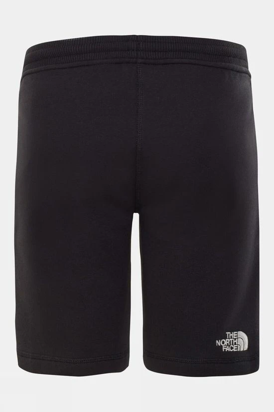 The North Face Youth Fleece Shorts 4 The North Face Youth Fleece Shorts - Image 2