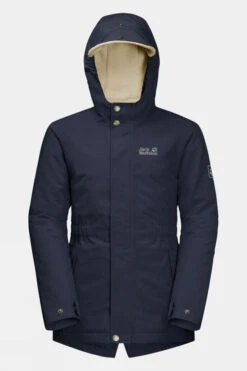 Jack Wolfskin Girls Cosy Bear Jacket