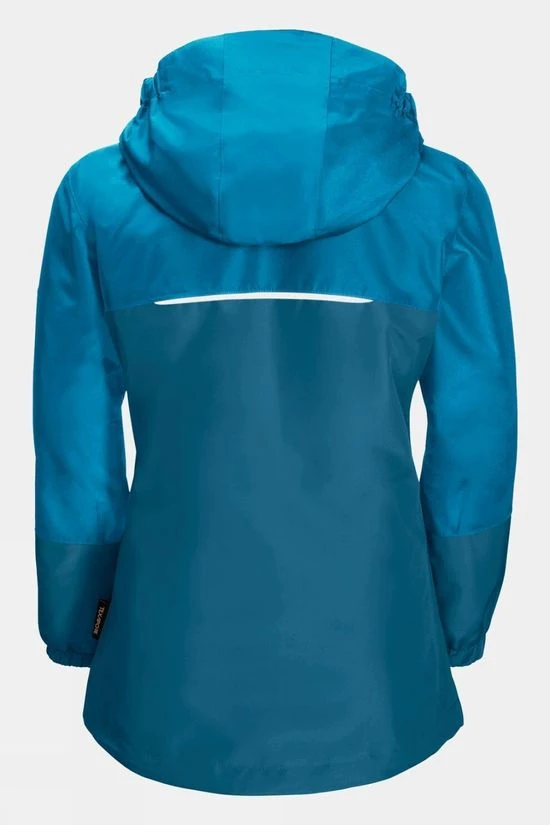 Jack Wolfskin Youth Iceland 3-in-1 Jacket 14+ 4 Jack Wolfskin Youth Iceland 3-in-1 Jacket 14+ - Image 2