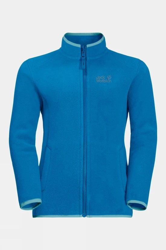 Jack Wolfskin Youth Iceland 3-in-1 Jacket 14+ 5 Jack Wolfskin Youth Iceland 3-in-1 Jacket 14+ - Image 3