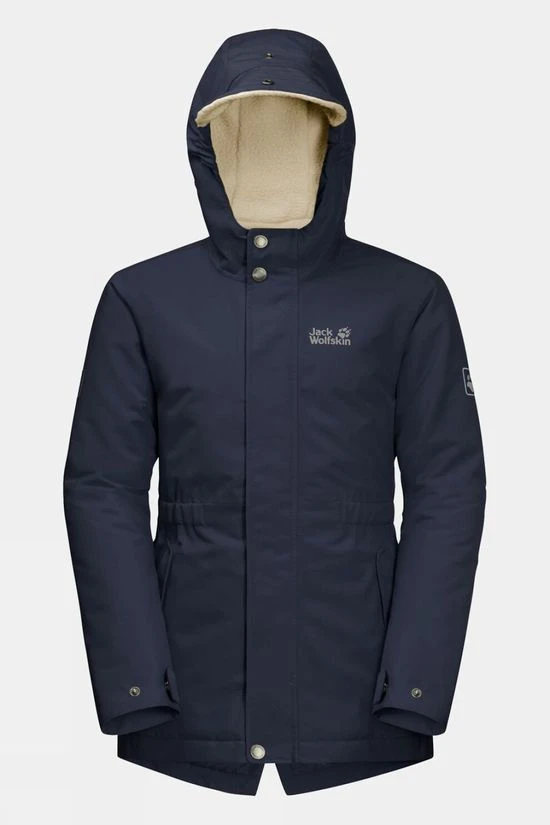 Jack Wolfskin Youth Cosy Bear Jacket 14+ 3 Jack Wolfskin Youth Cosy Bear Jacket 14+