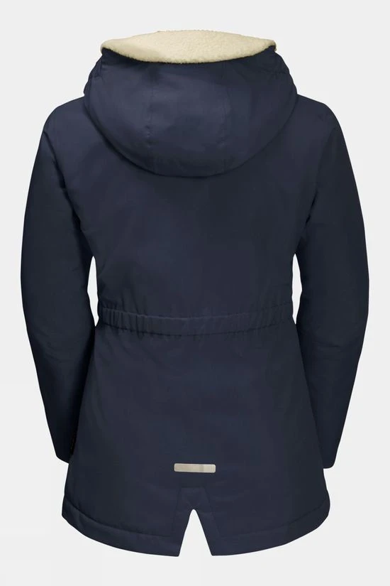 Jack Wolfskin Youth Cosy Bear Jacket 14+ 4 Jack Wolfskin Youth Cosy Bear Jacket 14+ - Image 2