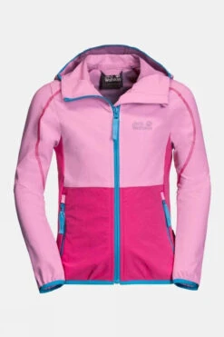 Jack Wolfskin Youth Turbulence Jacket 14+