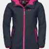 Jack Wolfskin Youth Kissekat Coat 14+ 2 Jack Wolfskin Youth Kissekat Coat 14+ -The North Face || Jack Wolfskin || Regatta Sales Store c22240304444m