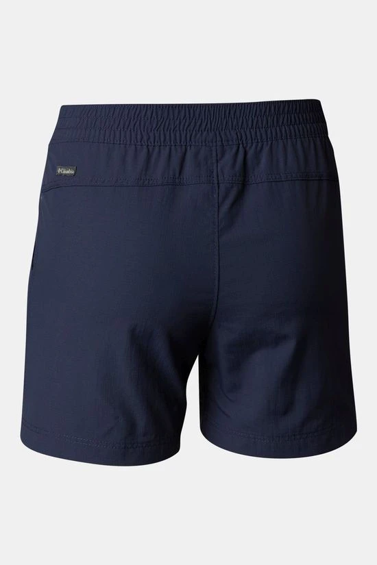 Columbia Girls Silver Ridge Pull On Shorts 4 Columbia Girls Silver Ridge Pull On Shorts - Image 2