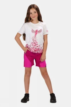 Regatta Childrens Sorcer Mountain Shorts -The North Face || Jack Wolfskin || Regatta Sales Store c28120423436y