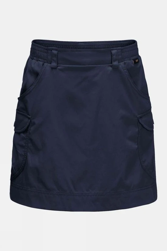 Jack Wolfskin Girls Treasure Hunter Skort 3 Jack Wolfskin Girls Treasure Hunter Skort