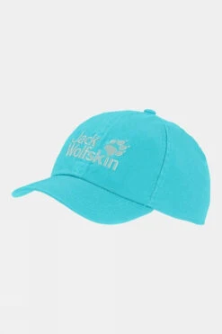 Jack Wolfskin Kids Baseball Cap