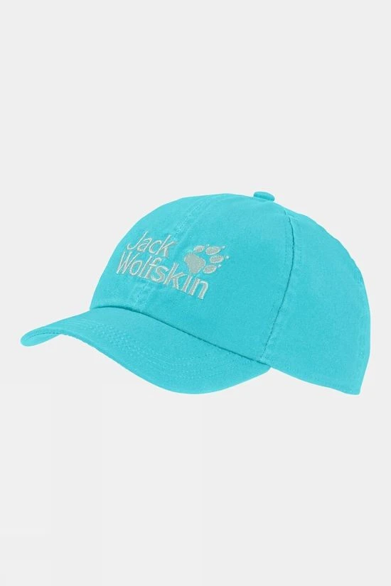 Jack Wolfskin Kids Baseball Cap 3 Jack Wolfskin Kids Baseball Cap