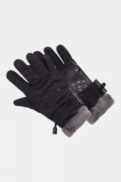 Jack Wolfskin Kids Softshell Highloft Glove