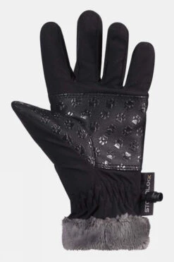 Jack Wolfskin Kids Softshell Highloft Glove -The North Face || Jack Wolfskin || Regatta Sales Store c2a20063 7070 m
