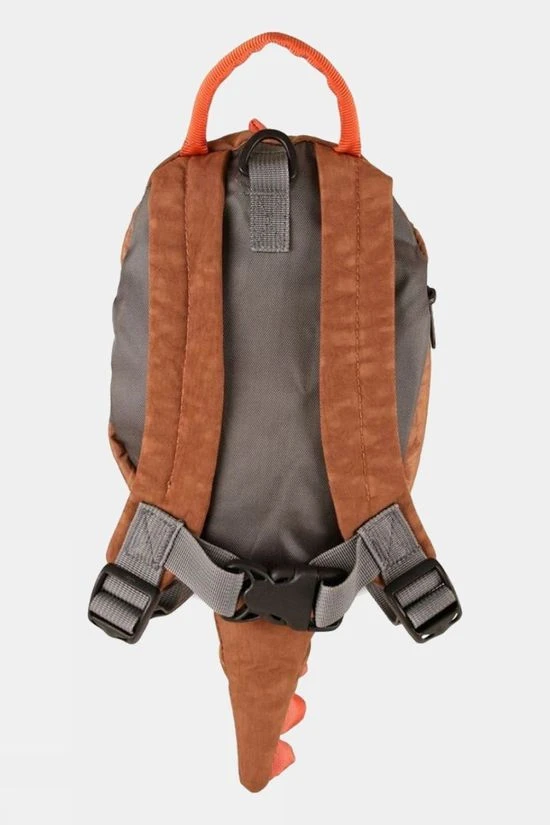 LittleLife Toddler Dinosaur Daysack 4 LittleLife Toddler Dinosaur Daysack - Image 2