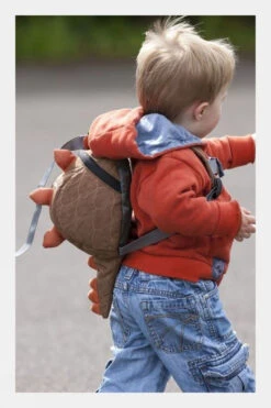 LittleLife Toddler Dinosaur Daysack 9 LittleLife Toddler Dinosaur Daysack -The North Face || Jack Wolfskin || Regatta Sales Store c3114019 6060 o
