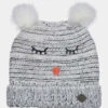 Nordbron Kids Furry Beanie 1 Nordbron Kids Furry Beanie -The North Face || Jack Wolfskin || Regatta Sales Store c3214064 1010 s