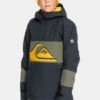 Quiksilver Boys Steeze Youth Jacket -The North Face || Jack Wolfskin || Regatta Sales Store c81144527070m