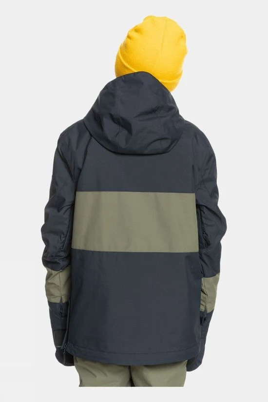 Quiksilver Boys Steeze Youth Jacket 4 Quiksilver Boys Steeze Youth Jacket - Image 2