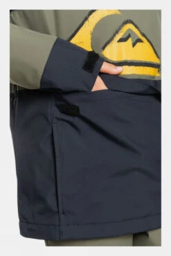 Quiksilver Boys Steeze Youth Jacket 15 Quiksilver Boys Steeze Youth Jacket -The North Face || Jack Wolfskin || Regatta Sales Store c81144527070p